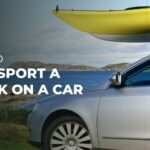How To Transport A Kayak on A Car