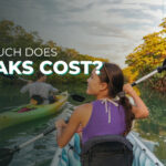 how much does a kayak cost