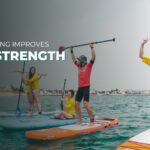 how kayaking improves core strength