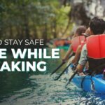 how to stay safe while kayaking